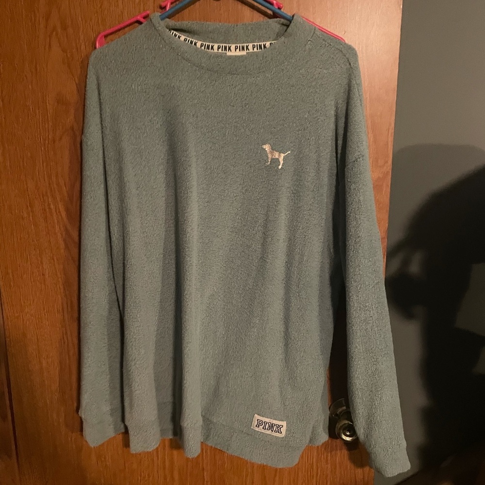 Victoria secret pink sweater